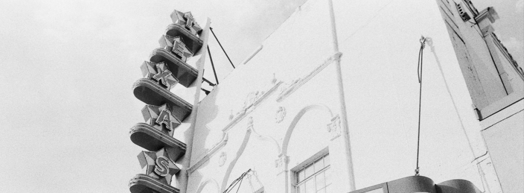 ABOUT THE TEXAS THEATRE